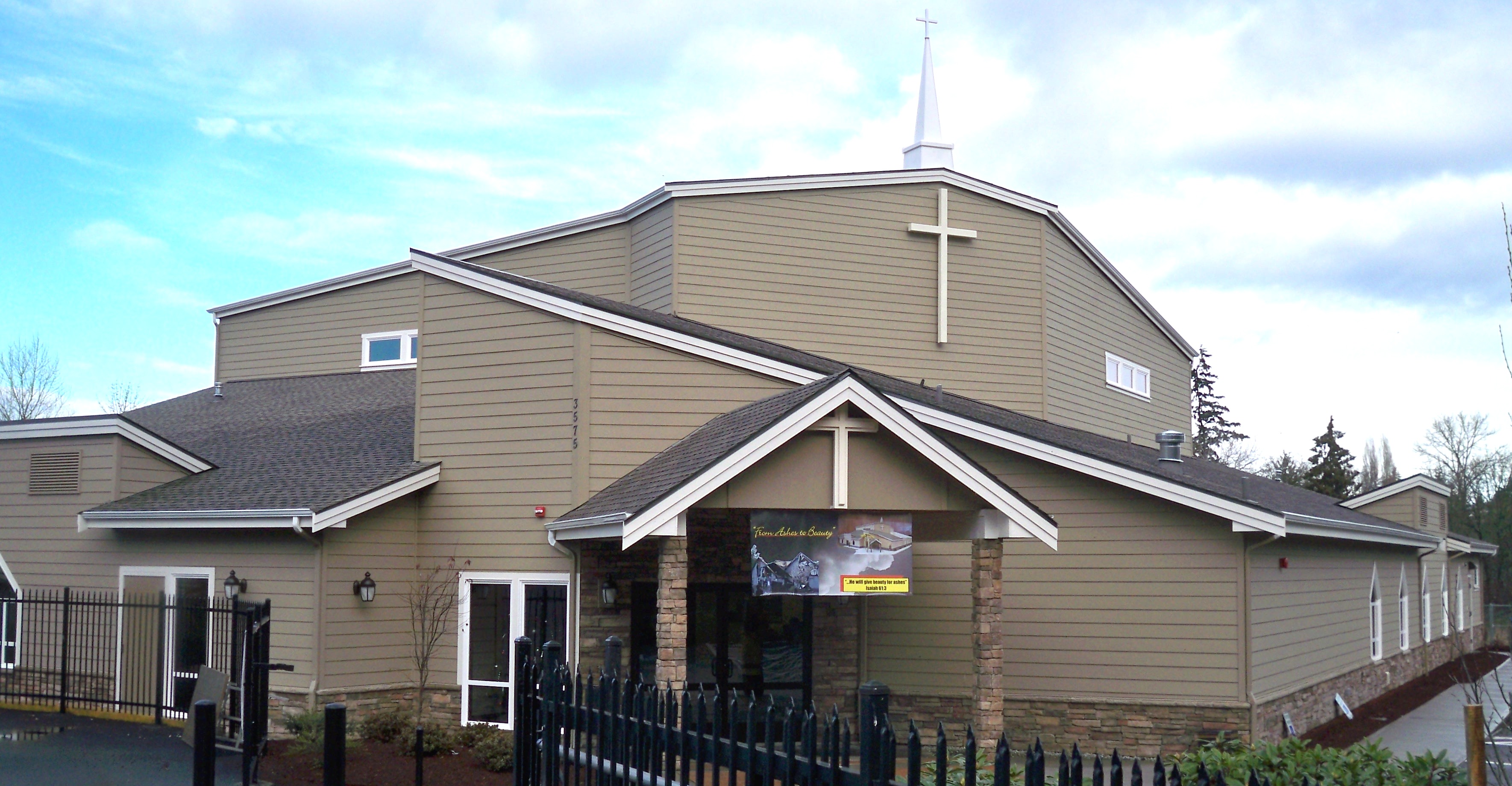 Eastside Baptist Church - where God is praised and disciples are made!