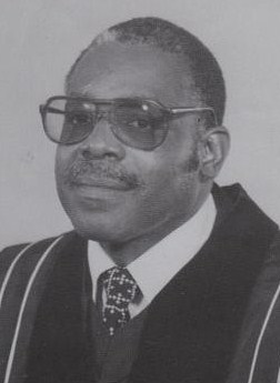Rev. John Everhart (1983-1985)