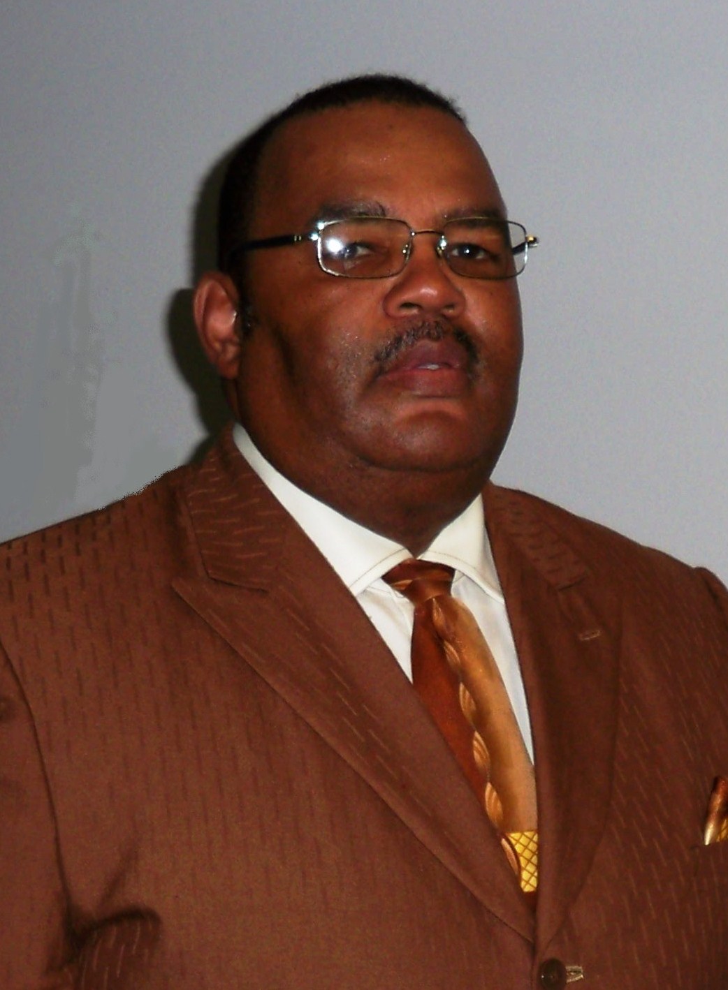 Our Pastor - Rev. Dr. Arthur C. Banks